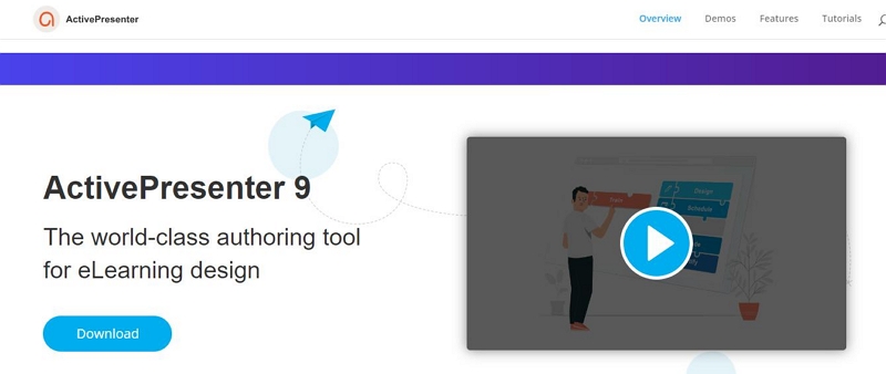 activepresenter | camtasia alternatives