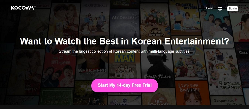 kocowa | kissasian alternatives