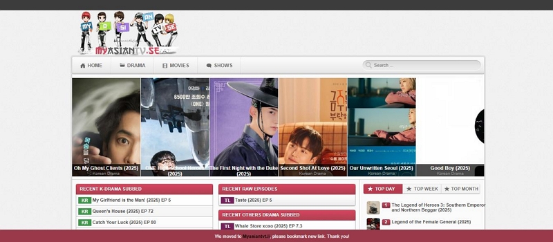 MyAsianTV | kissasian alternatives