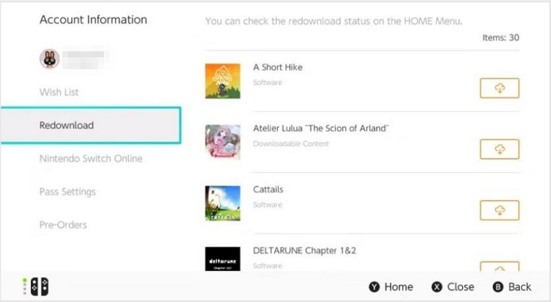 redownload YouTube | Watch YouTube on Nintendo Switch