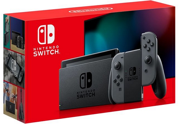 Nintendo Standard | Watch YouTube on Nintendo Switch