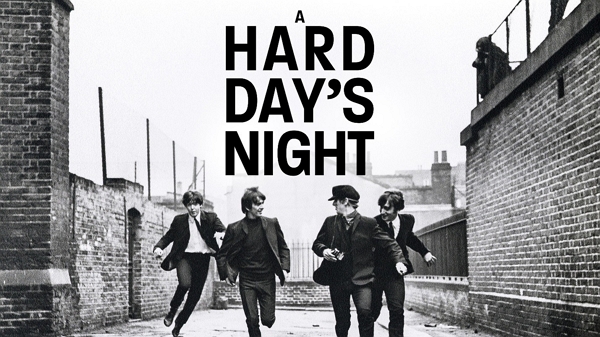 A Hard Day’s Night | musicals on hbo max