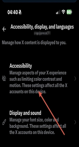 click Accessibility | Post YouTube Videos on X with Preview