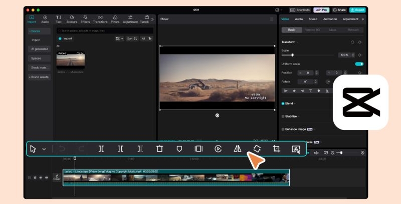 CapCut | UGC Video Makers for Creating YouTube Shorts