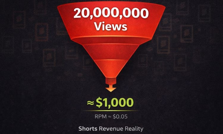 shorts revenue | UGC Video Makers for Creating YouTube Shorts