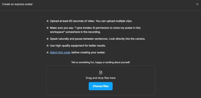 create an AI avatar | UGC Video Makers for Creating YouTube Shorts
