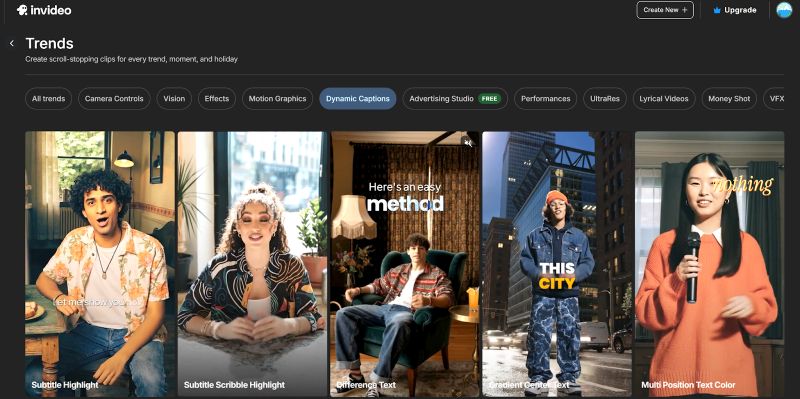 create faceless videos | UGC Video Makers for Creating YouTube Shorts