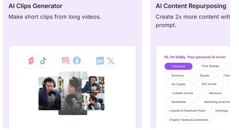 AI video generation | UGC Video Makers for Creating YouTube Shorts