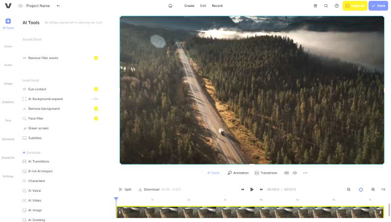 subtitles and captions | UGC Video Makers for Creating YouTube Shorts