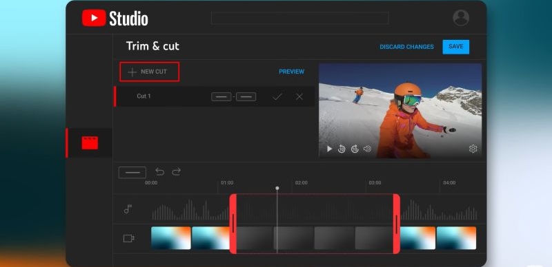 YouTube Studio | UGC Video Makers for Creating YouTube Shorts