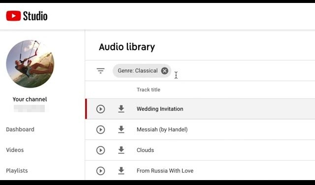 YouTube Studio feedback | UGC Video Makers for Creating YouTube Shorts