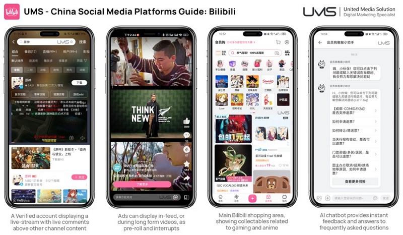 bilibili | kshow123 alternatives