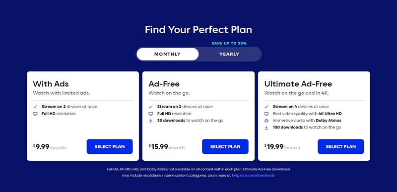 cheaper and more reliable | share an hbo max account