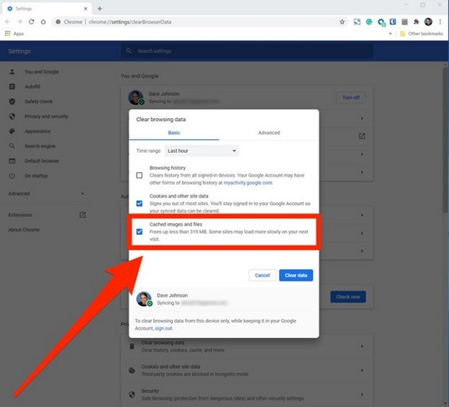 Cache issue | hbo max vpn not working