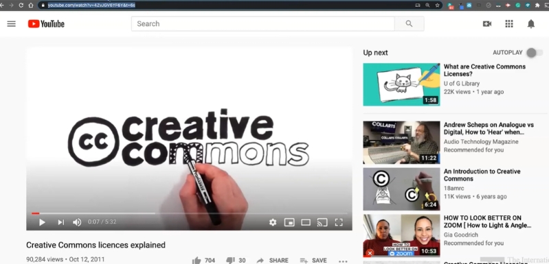 insert URL | Embed YouTube Videos in Canvas