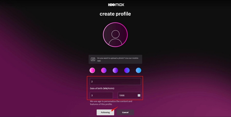 share HBO Max | share an hbo max account
