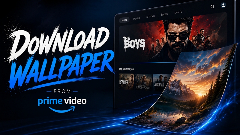 save Amazon video wallpapers | Download Amazon Prime TV Shows and Movies Wallpapers