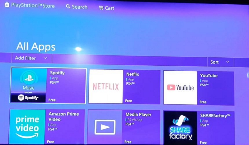 choose Prime Video | Watch Paramount Plus on PS4/PS5