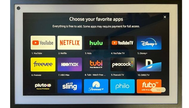 pair AirPods | Watch YouTube on Echo Show