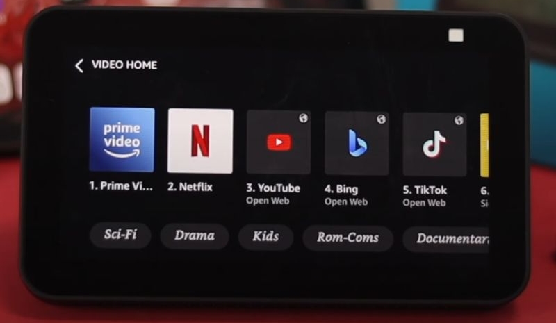 pair AirPods | Watch YouTube on Echo Show
