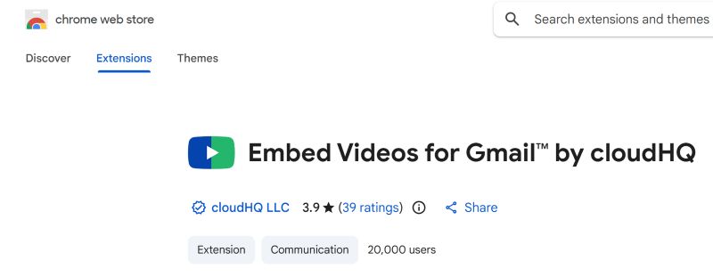 image with clickable link | Embed a YouTube Video in an Email
