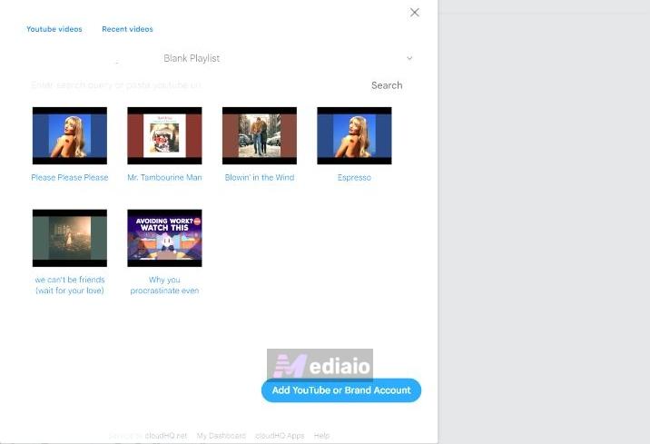paste a YouTube link | Embed a YouTube Video in an Email