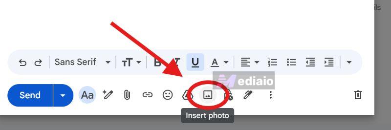 upload thumbnails | Embed a YouTube Video in an Email