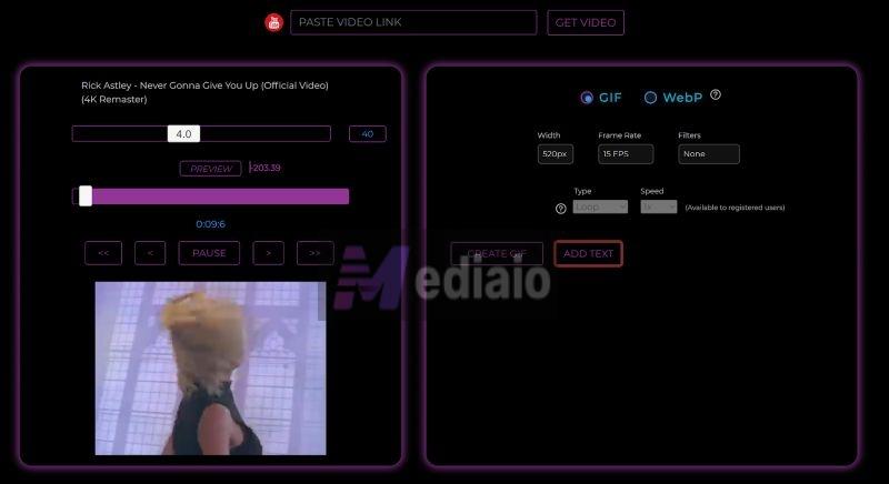 keep GIFs short | Embed a YouTube Video in an Email