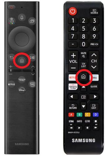 press Home | Turn on Subtitles on Paramount Plus