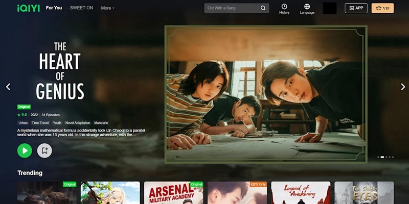 iQIYI | dramacool alternatives