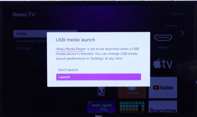 Roku Media Player | Paramount Plus on Roku