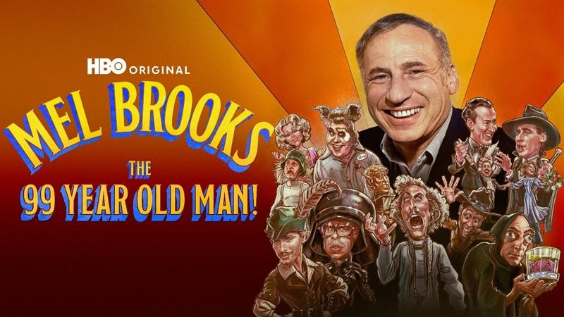 Mel Brooks | documentaries on hbo max