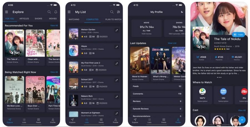 MyDramaList | dramacool alternatives