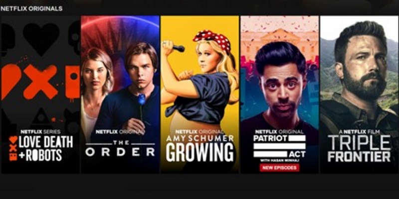 ntflix feels lLike an endless buffet | max vs netflix