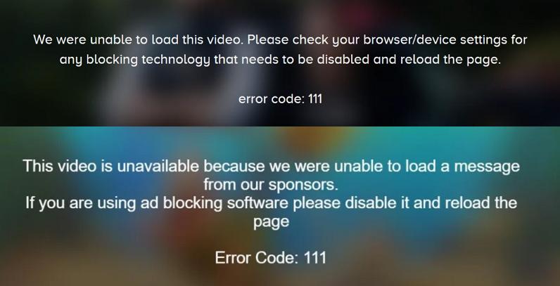 How to Fix Paramount Plus Error Code 111 (Step by Step)