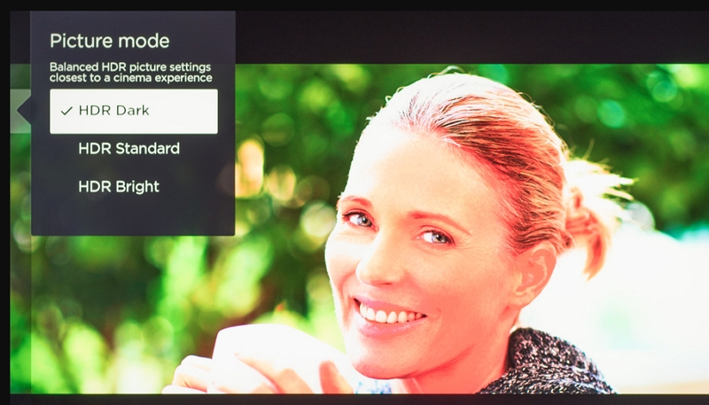 change Picture Mode | Watch YouTube on Roku TV