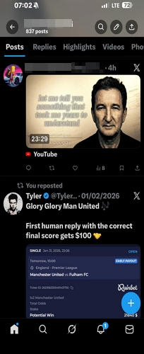 hit Post | Post YouTube Videos on X with Preview