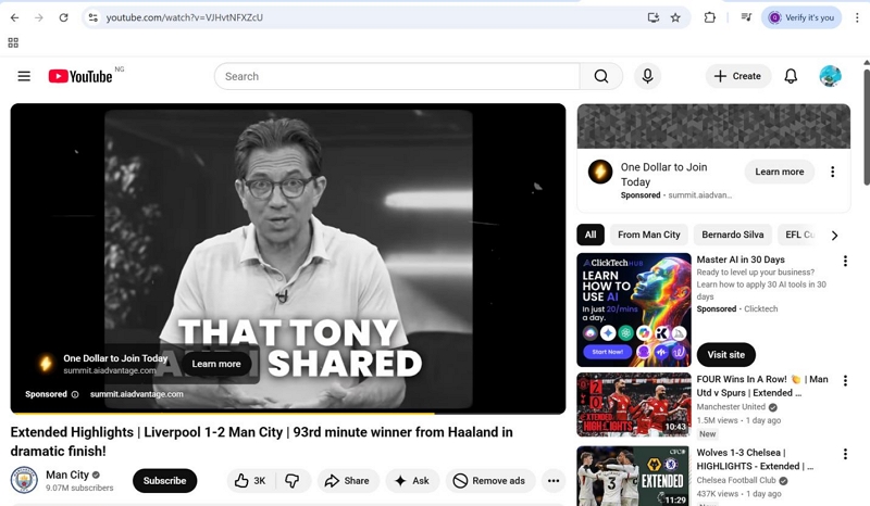 visit YouTube | Post YouTube Videos on X with Preview