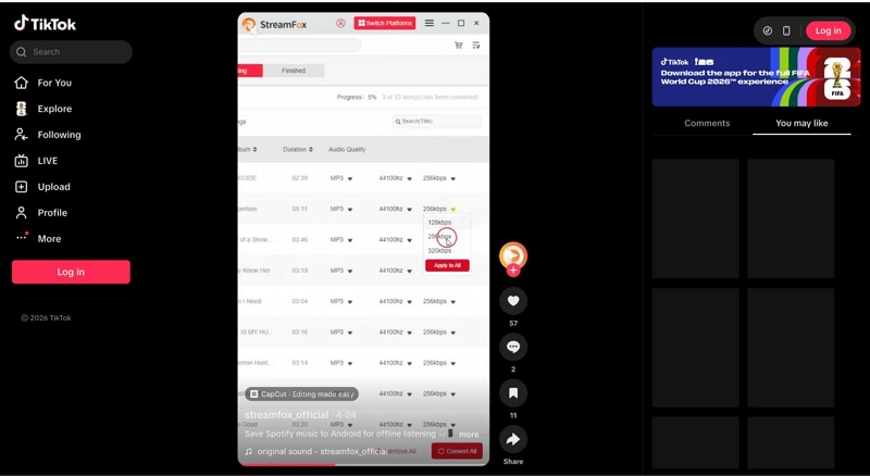 TikTok videos | TikTok Thumbnail Downloaders
