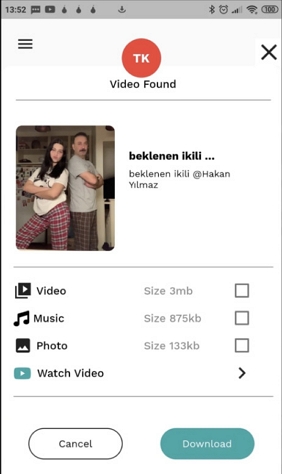 view the thumbnail | TikTok Thumbnail Downloaders