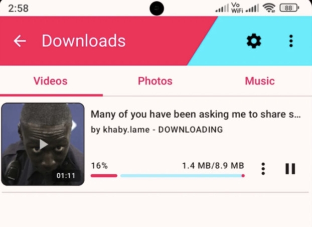 download TikTok video | TikTok Thumbnail Downloaders