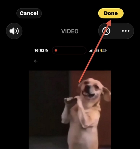 hit Done | Post YouTube Videos on X with Preview