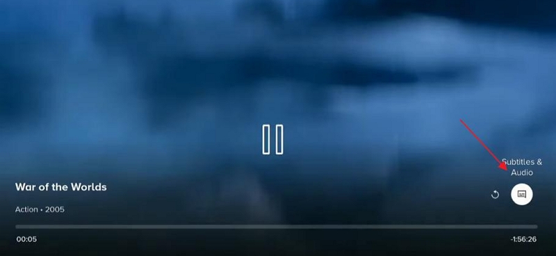 open subtitle options | Turn on Subtitles on Paramount Plus