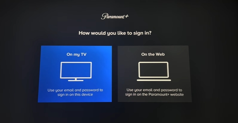 login Paramount+ PS4 | Watch Paramount Plus on PS4/PS5