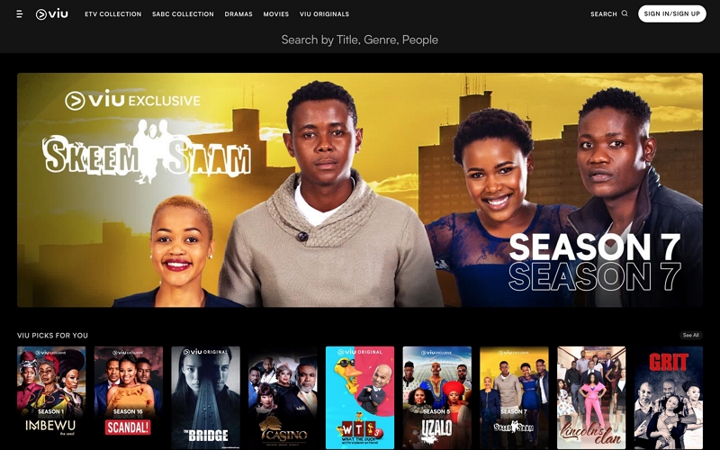 Viu | dramacool alternatives