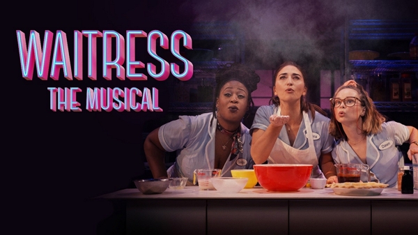 Waitress | musicals on hbo max