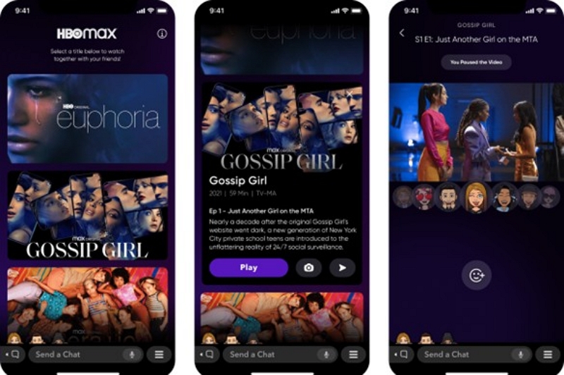 watch new episodes Mobile | watch live on max