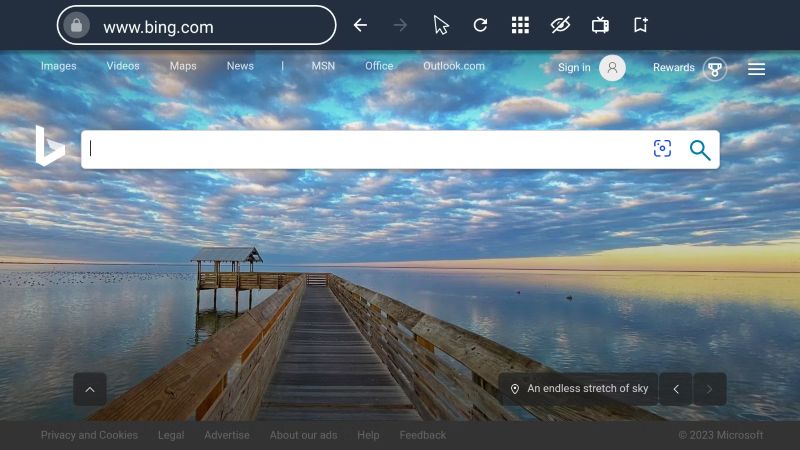 open Silk browser | Watch YouTube on Fire Tablet
