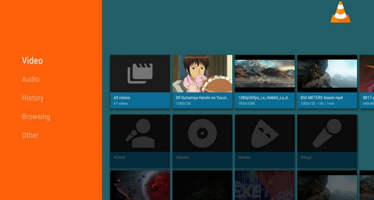 open Files | Watch YouTube on Fire Tablet