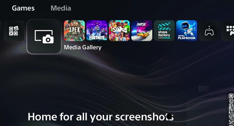 select Media Gallery | Watch YouTube While Playing Games on PS5